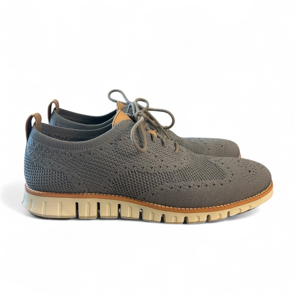 Cole Haan Zerogrand Wingtip Oxford Stitchlite Mens Shoes - Size 10M